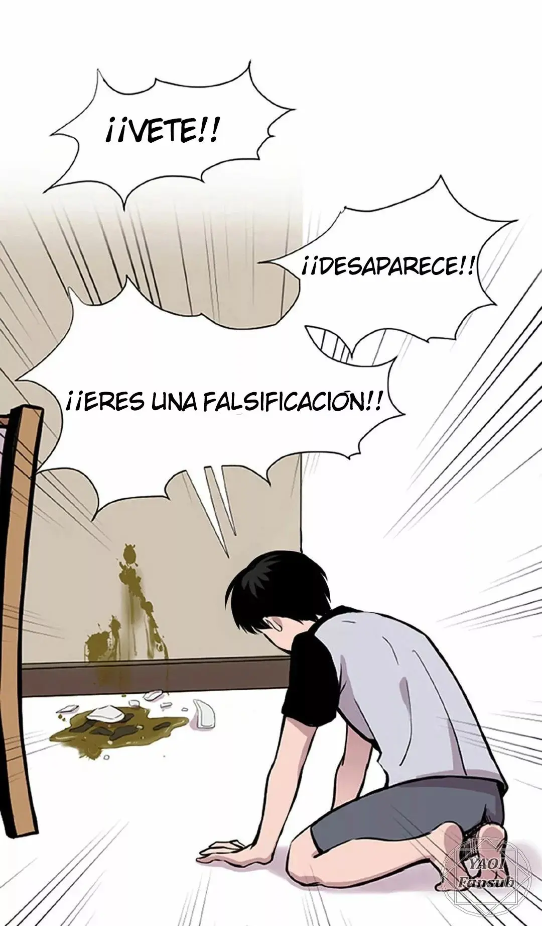 Story of Our Lives capítulo 4, página 67
