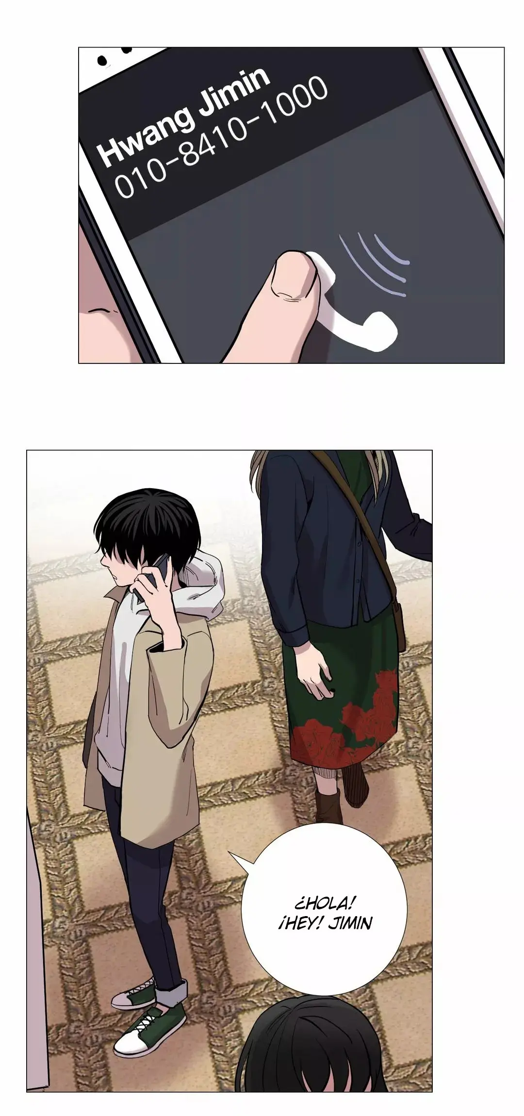Story of Our Lives capítulo 41, página 6