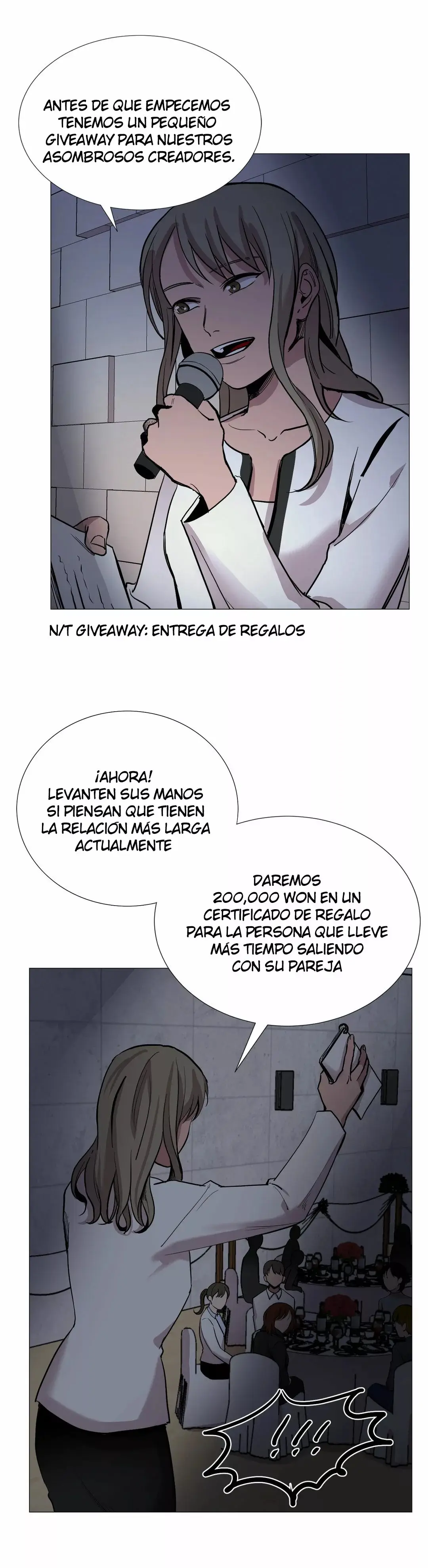 Story of Our Lives capítulo 42, página 26