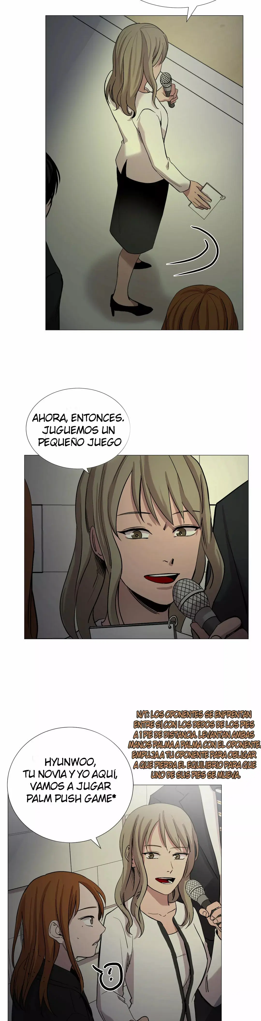 Story of Our Lives capítulo 43, página 20