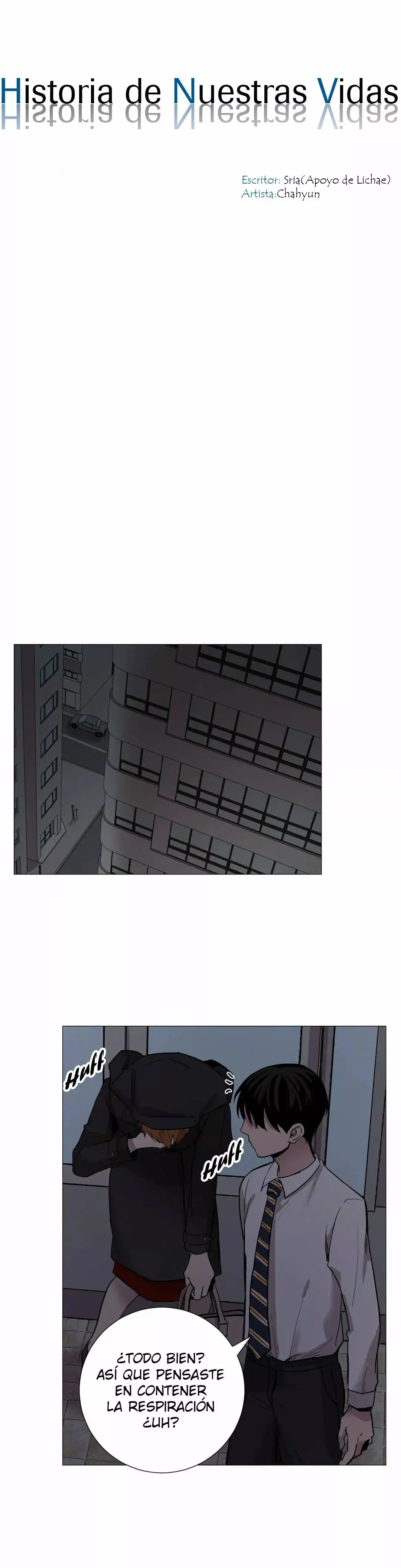 Story of Our Lives capítulo 44, página 17
