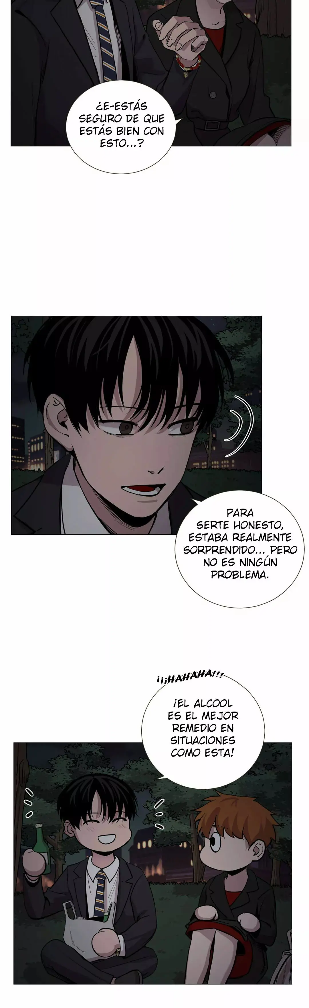 Story of Our Lives capítulo 45, página 17