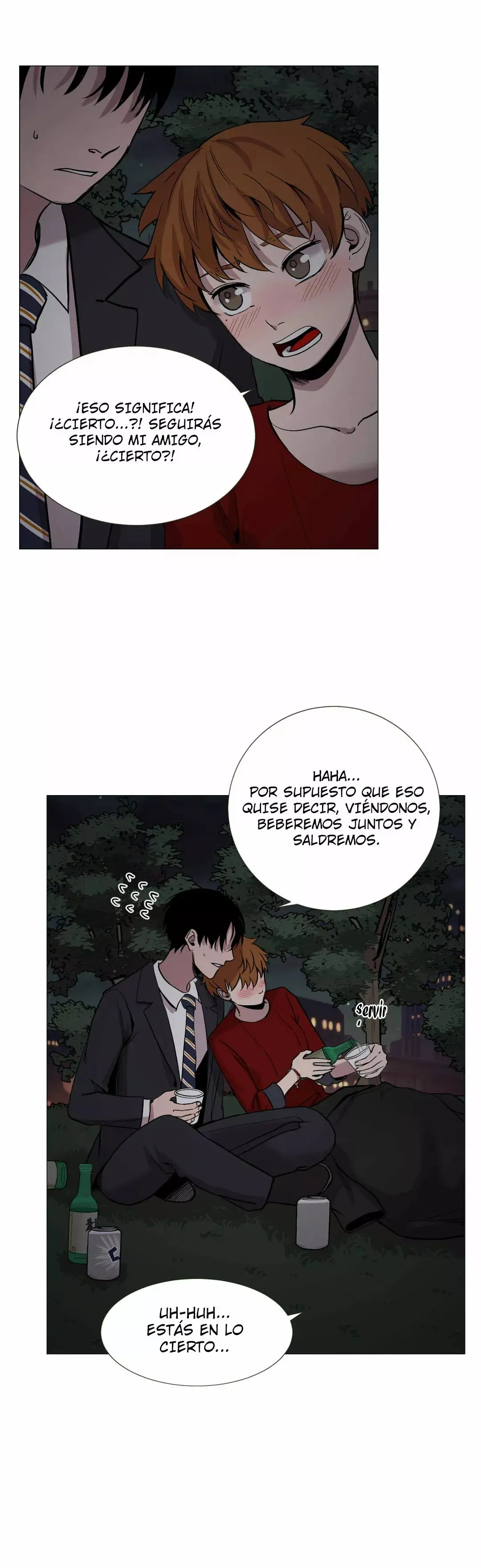 Story of Our Lives capítulo 45, página 20