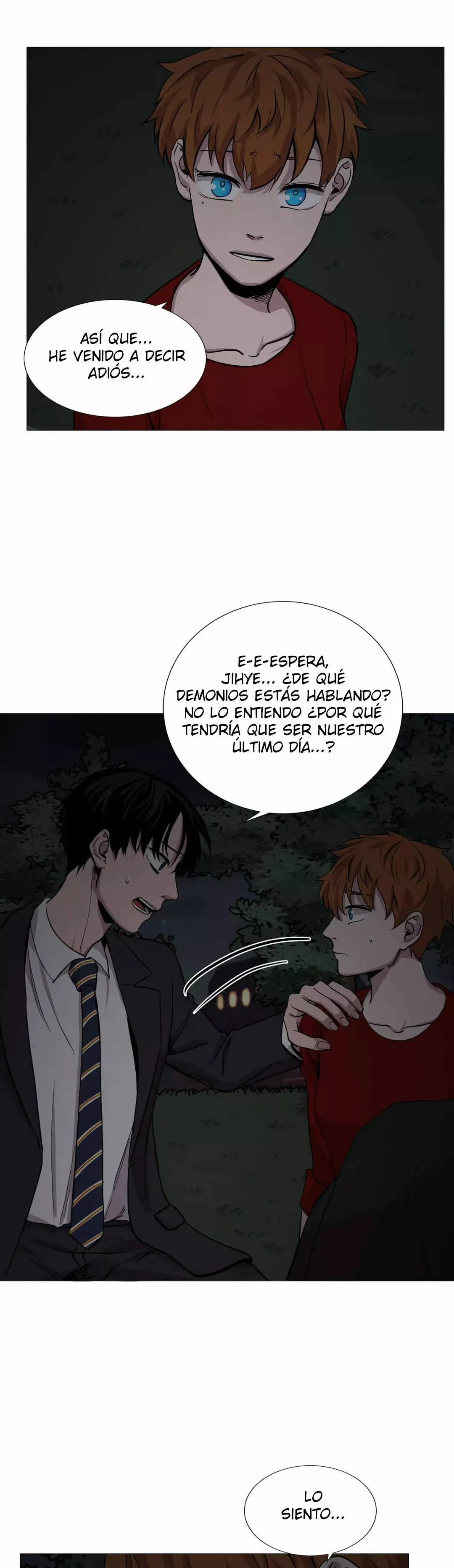 Story of Our Lives capítulo 45, página 29