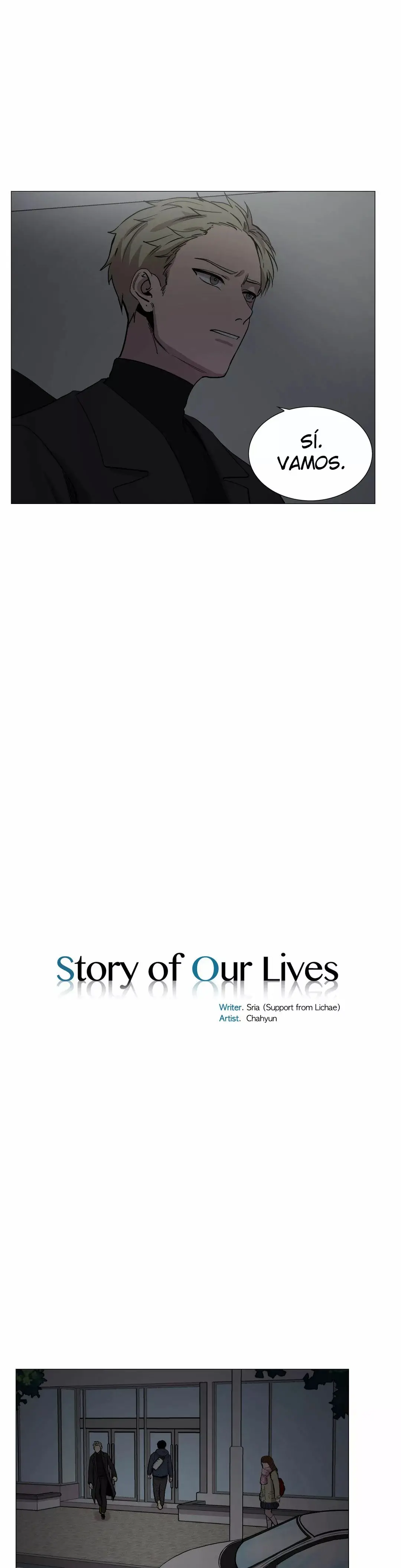 Story of Our Lives capítulo 46, página 4