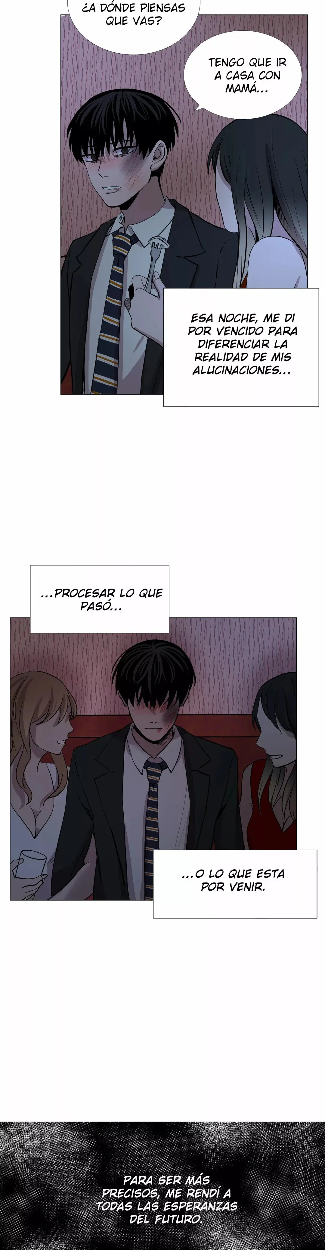 Story of Our Lives capítulo 47, página 25