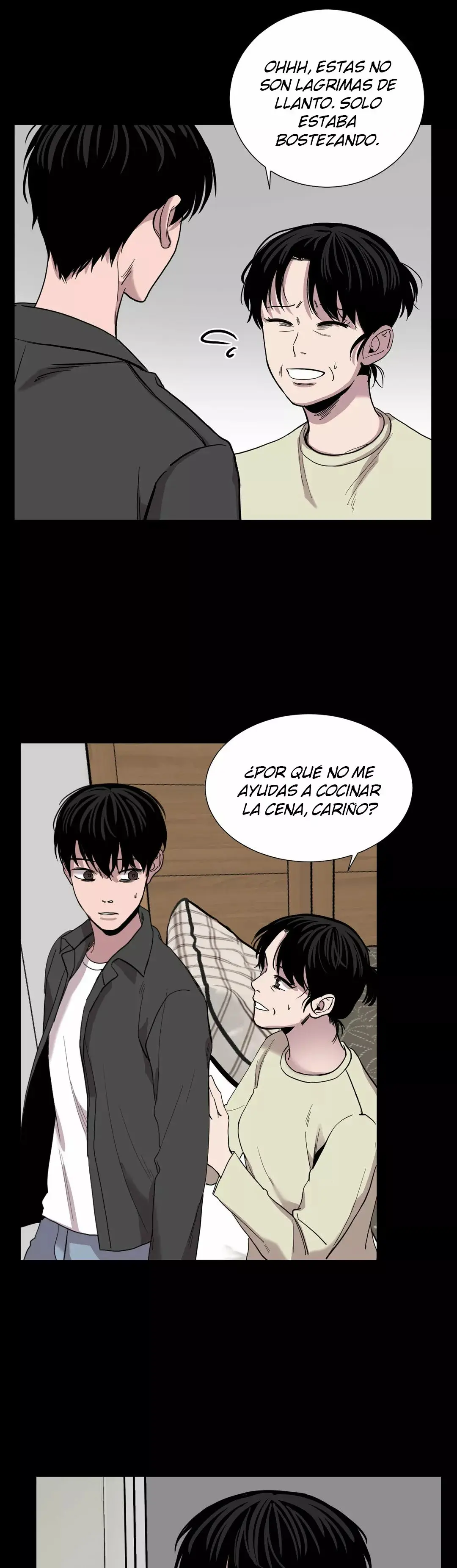 Story of Our Lives capítulo 52, página 28
