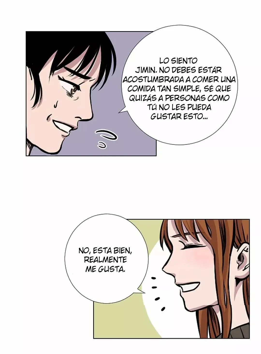 Story of Our Lives capítulo 6, página 16