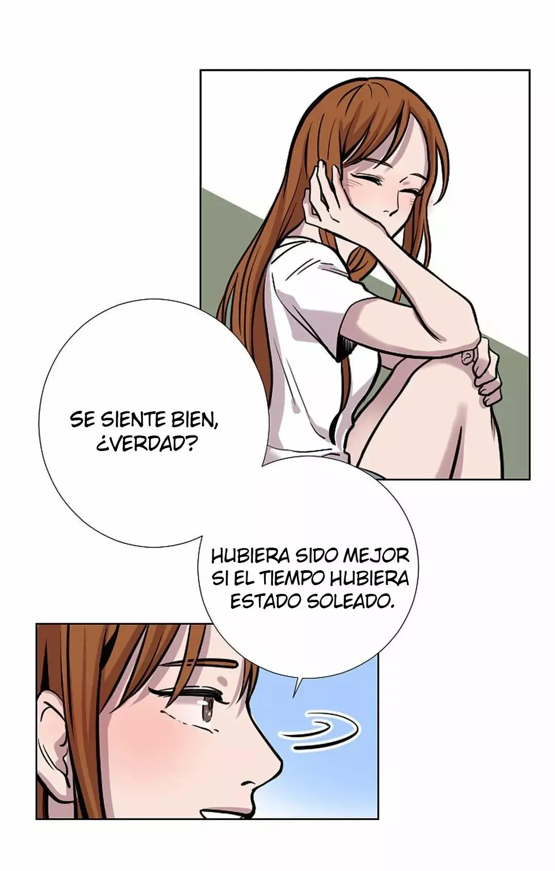 Story of Our Lives capítulo 6, página 30