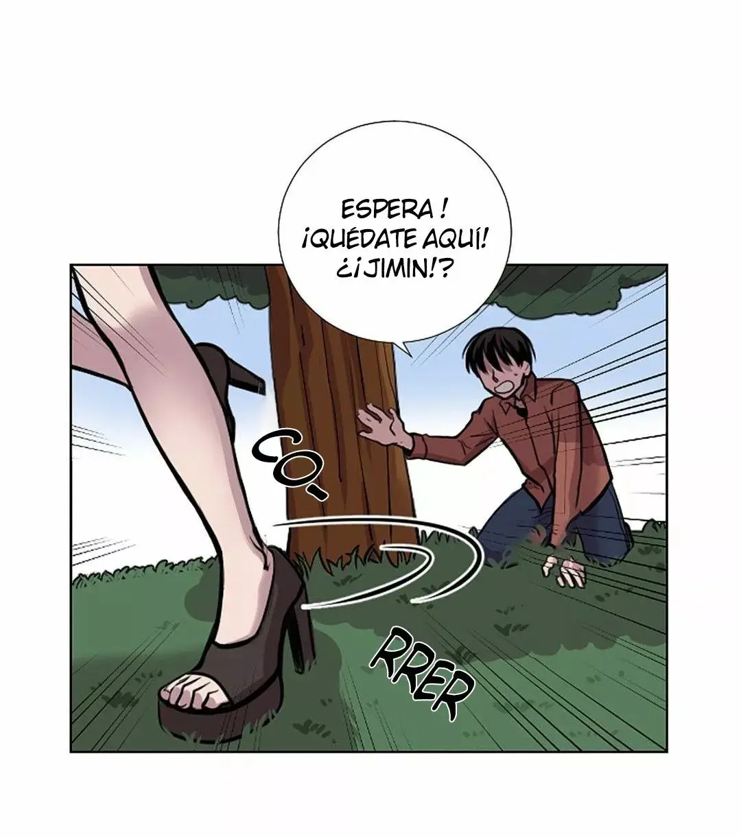 Story of Our Lives capítulo 7, página 8