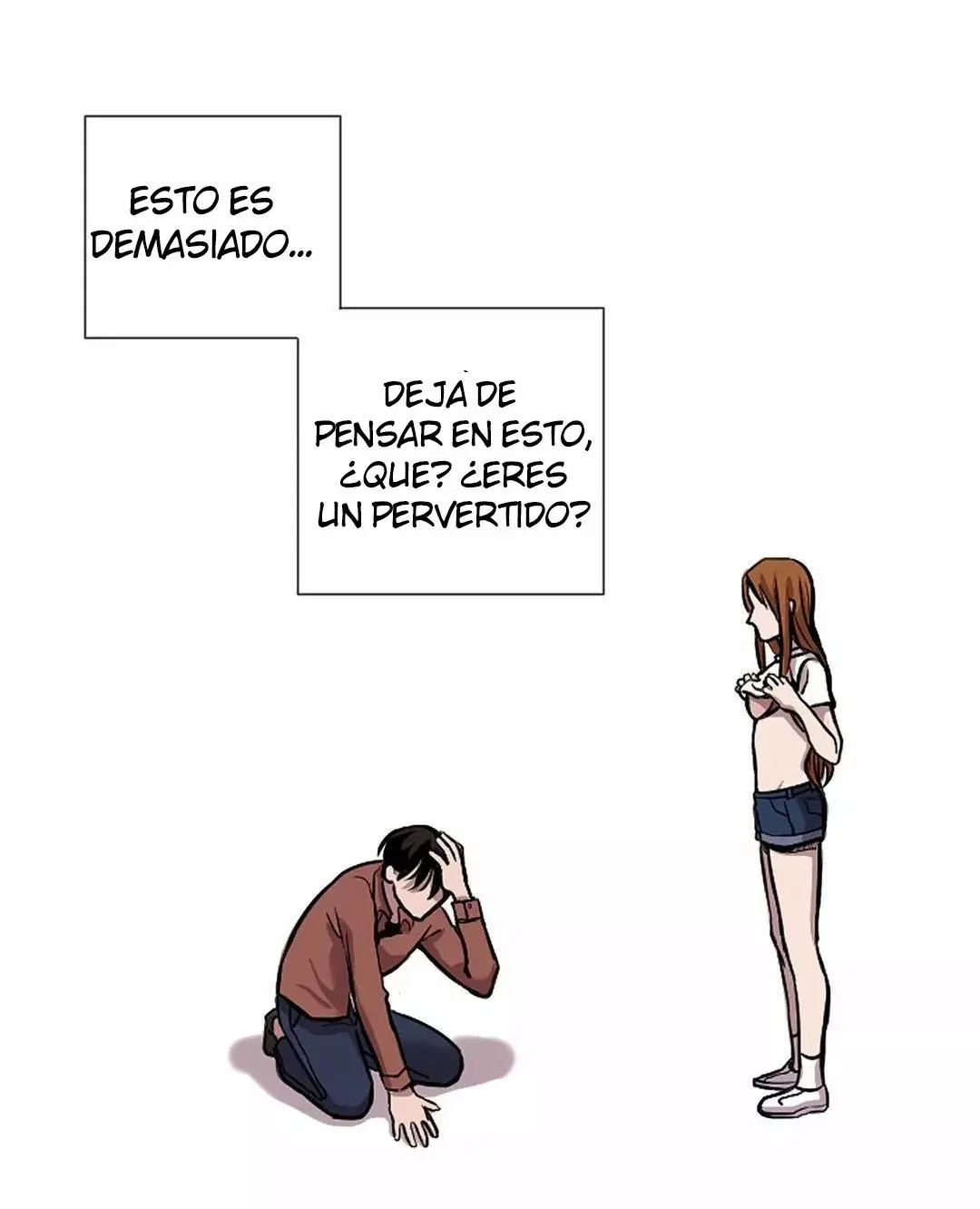 Story of Our Lives capítulo 7, página 30