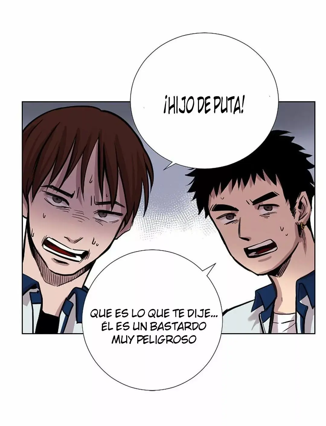 Story of Our Lives capítulo 8, página 59