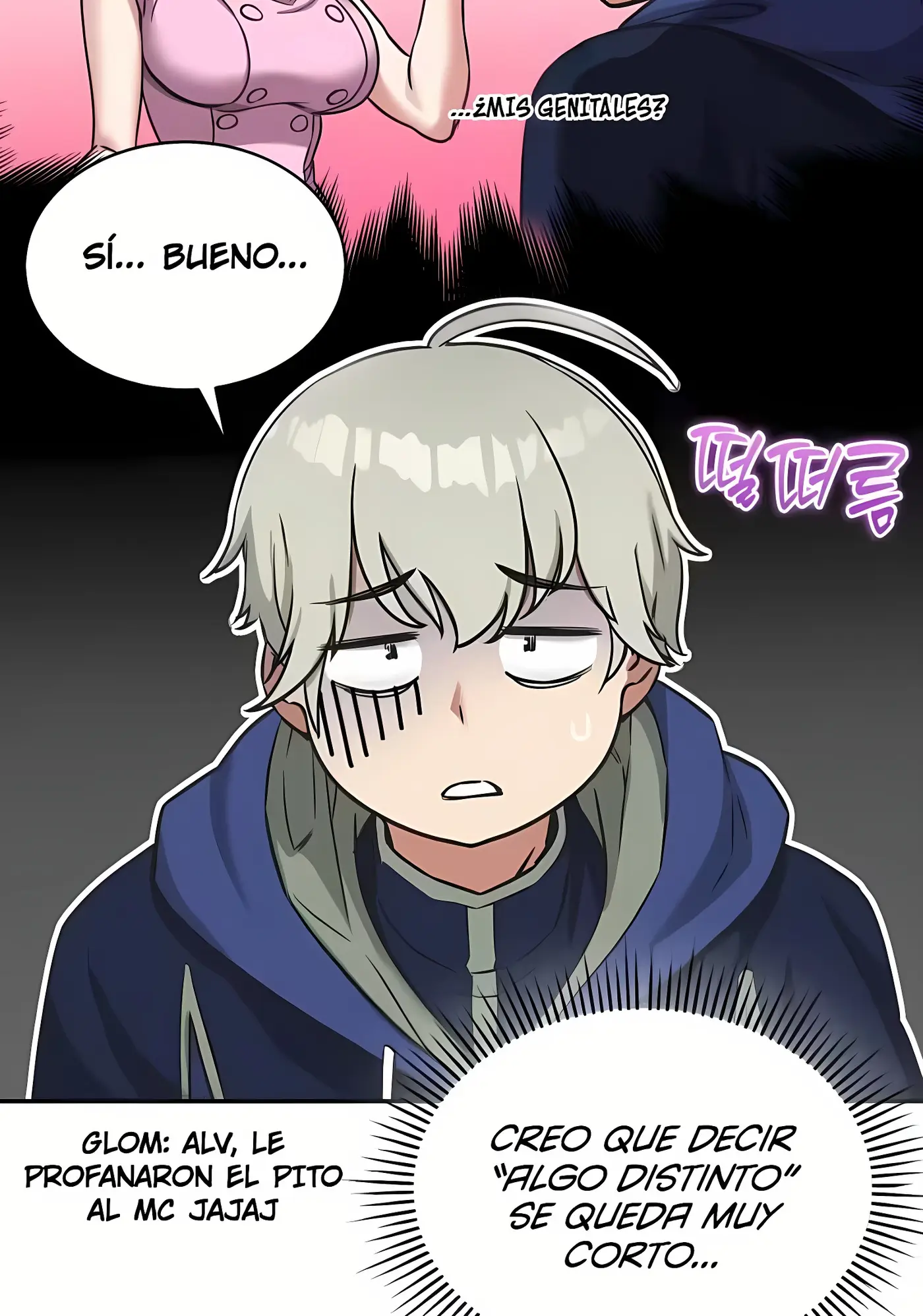 Succubus: 48 Techniques capítulo 1, página 67