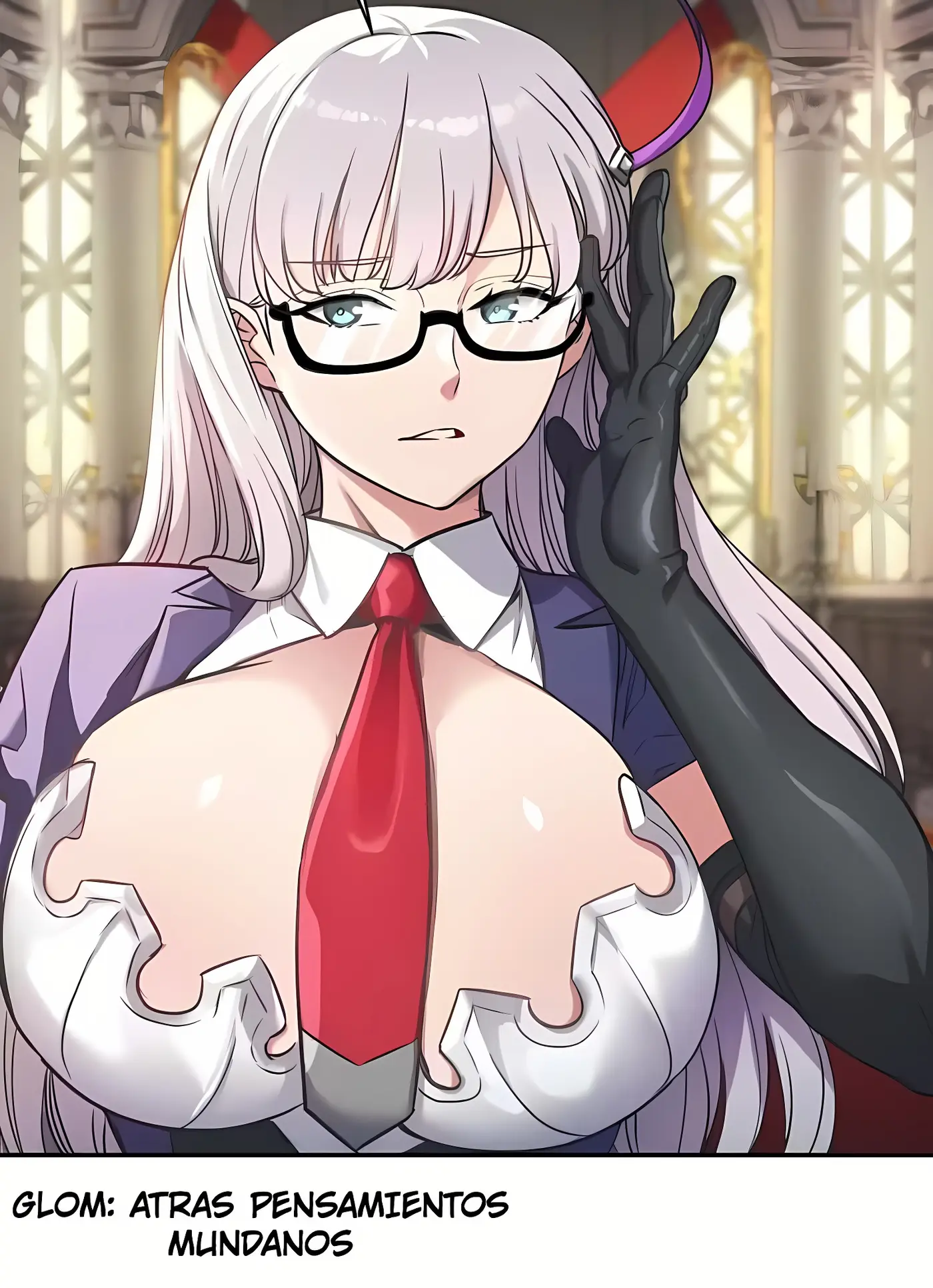 Succubus: 48 Techniques capítulo 1, página 78