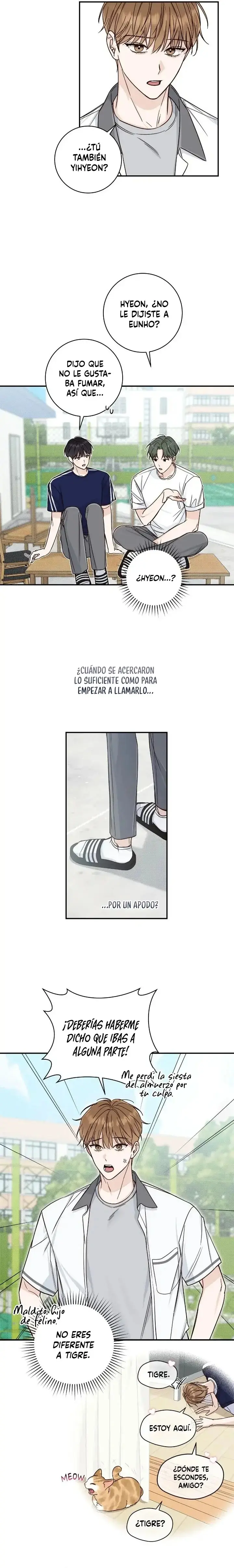 Summertime capítulo 10, página 3