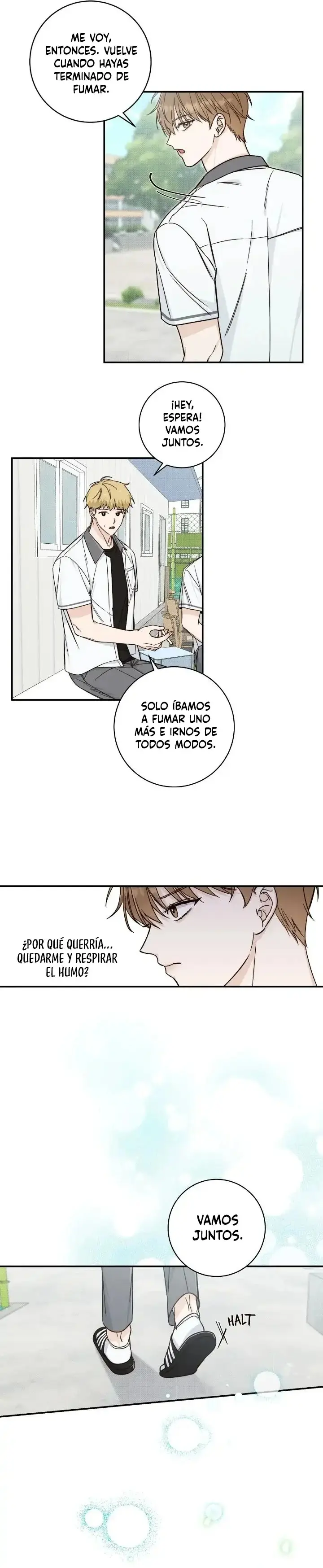 Summertime capítulo 10, página 4
