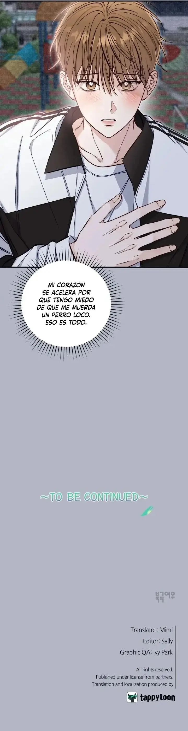 Summertime capítulo 20, página 19