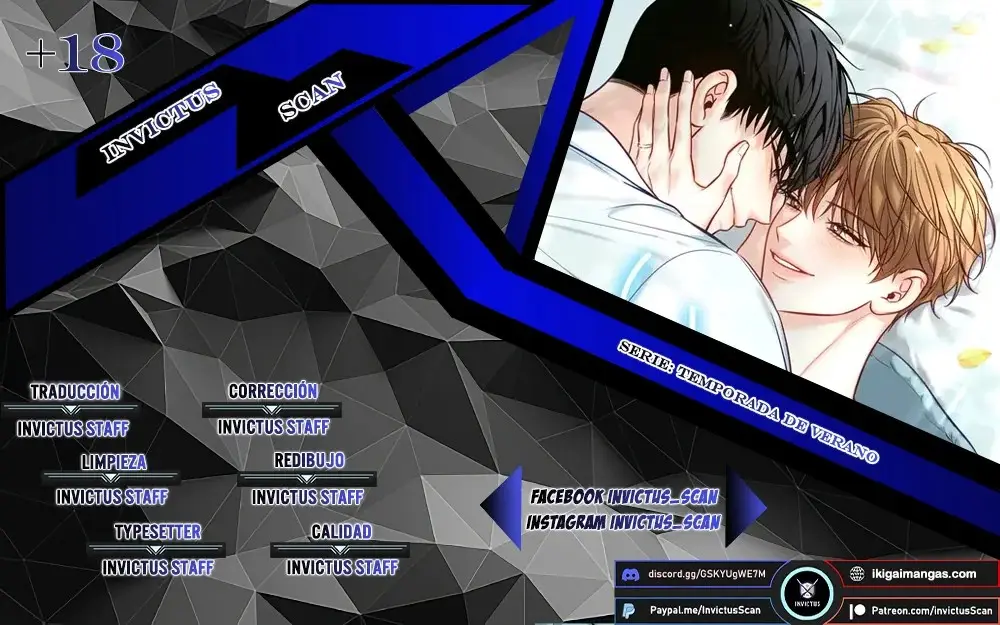 Summertime capítulo 28, página 1