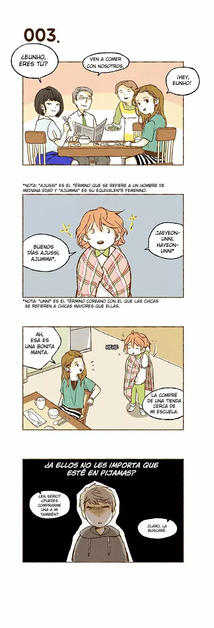 Super Secret capítulo 0, página 4