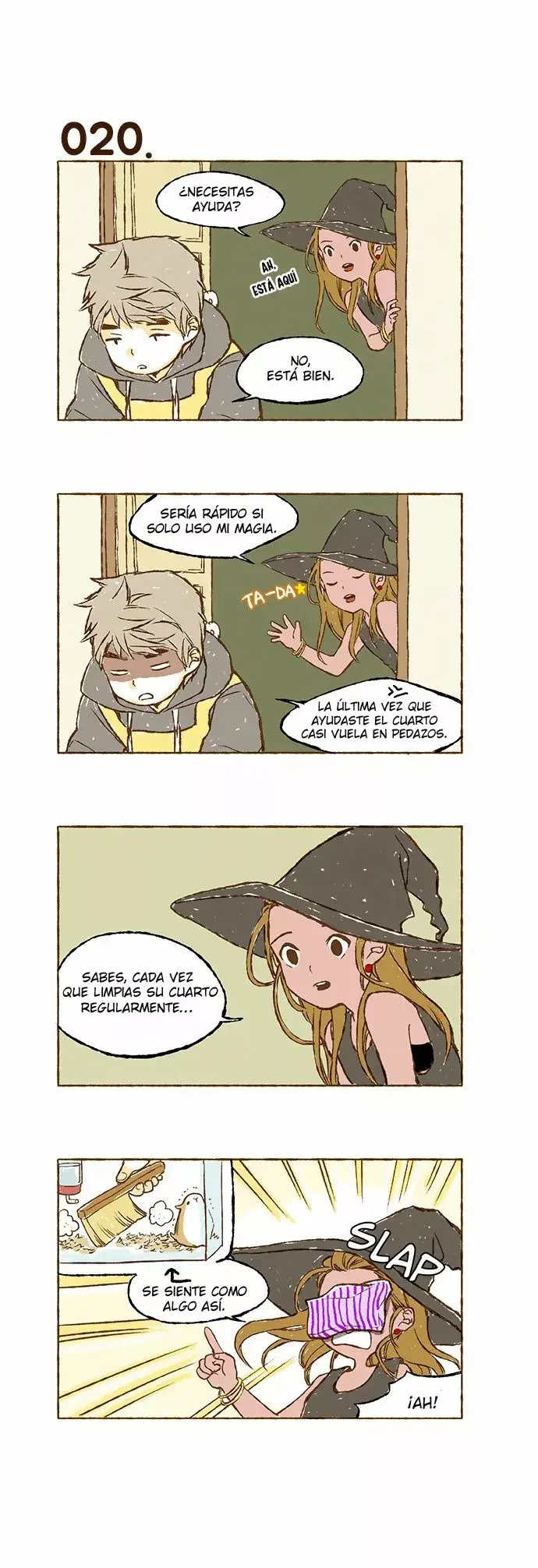 Super Secret capítulo 1, página 13