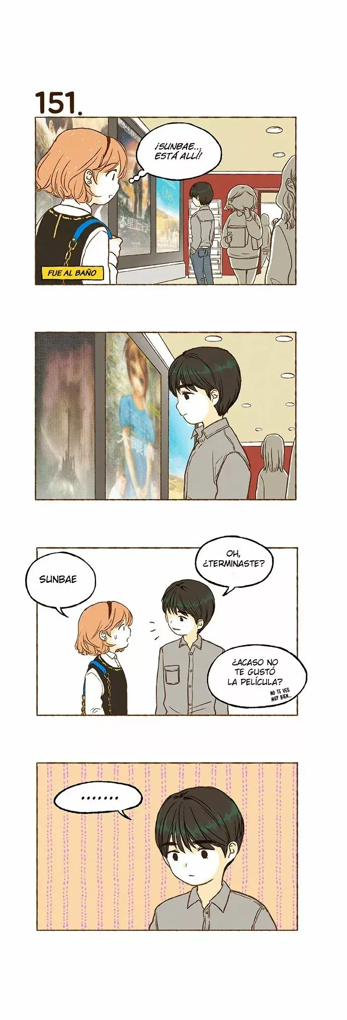 Super Secret capítulo 10, página 3
