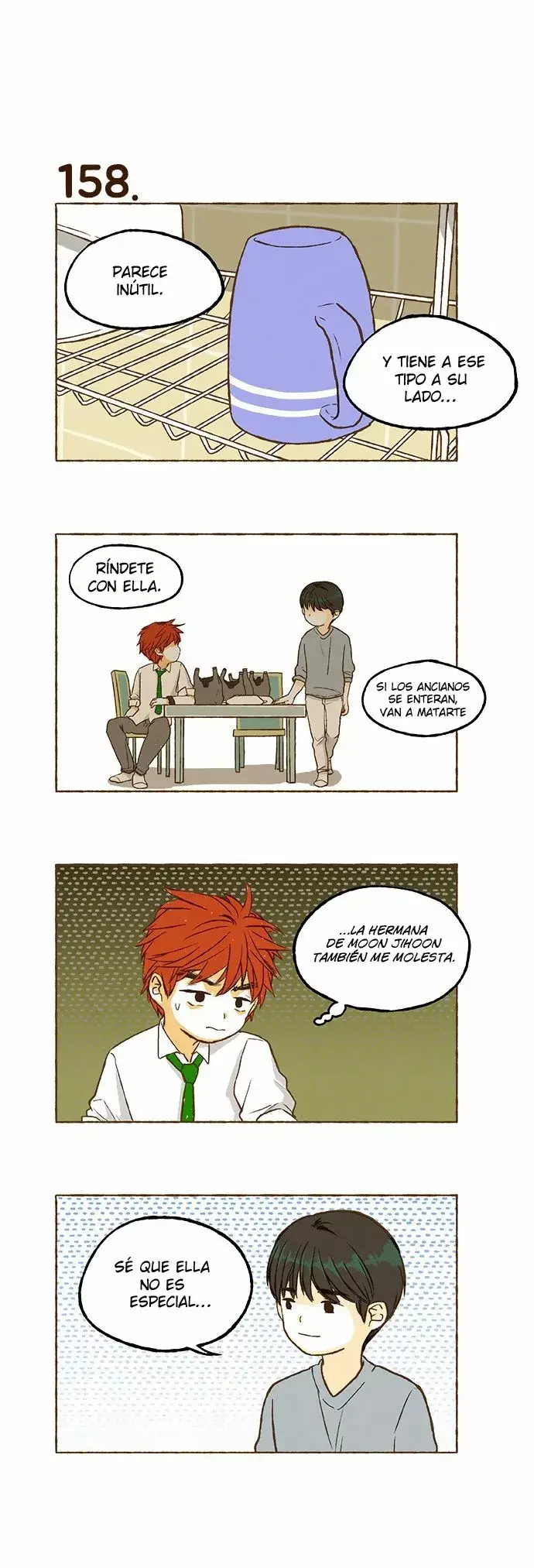 Super Secret capítulo 10, página 10