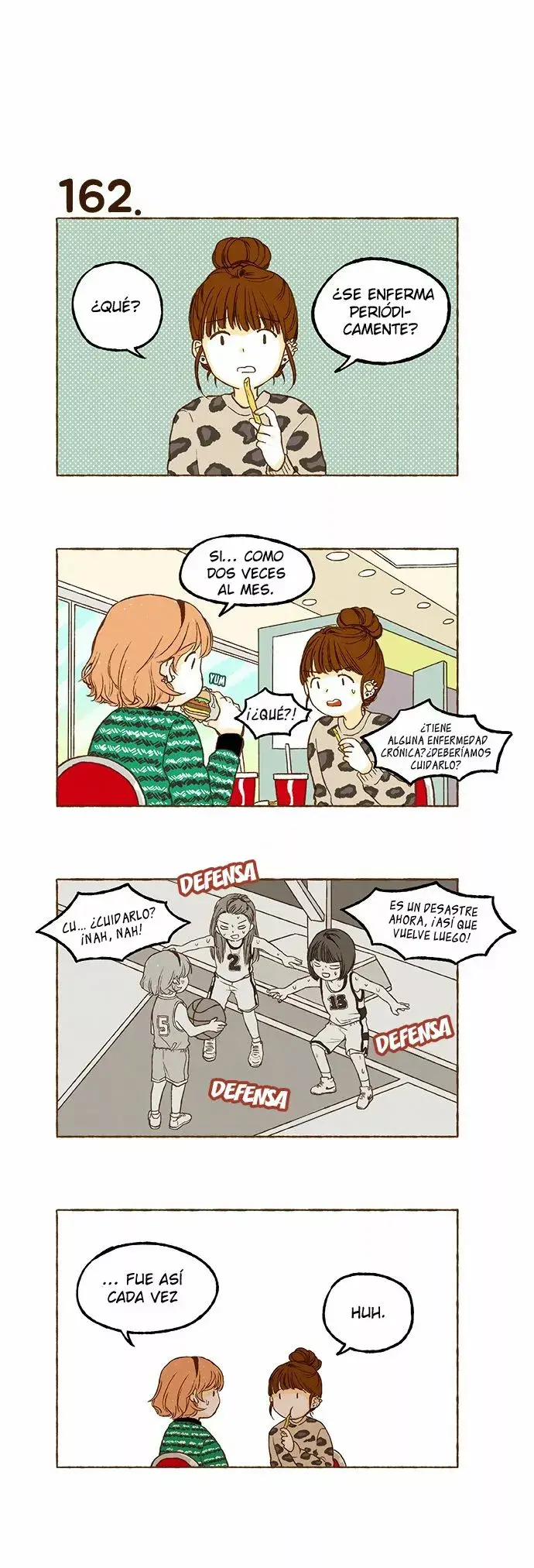 Super Secret capítulo 10, página 14