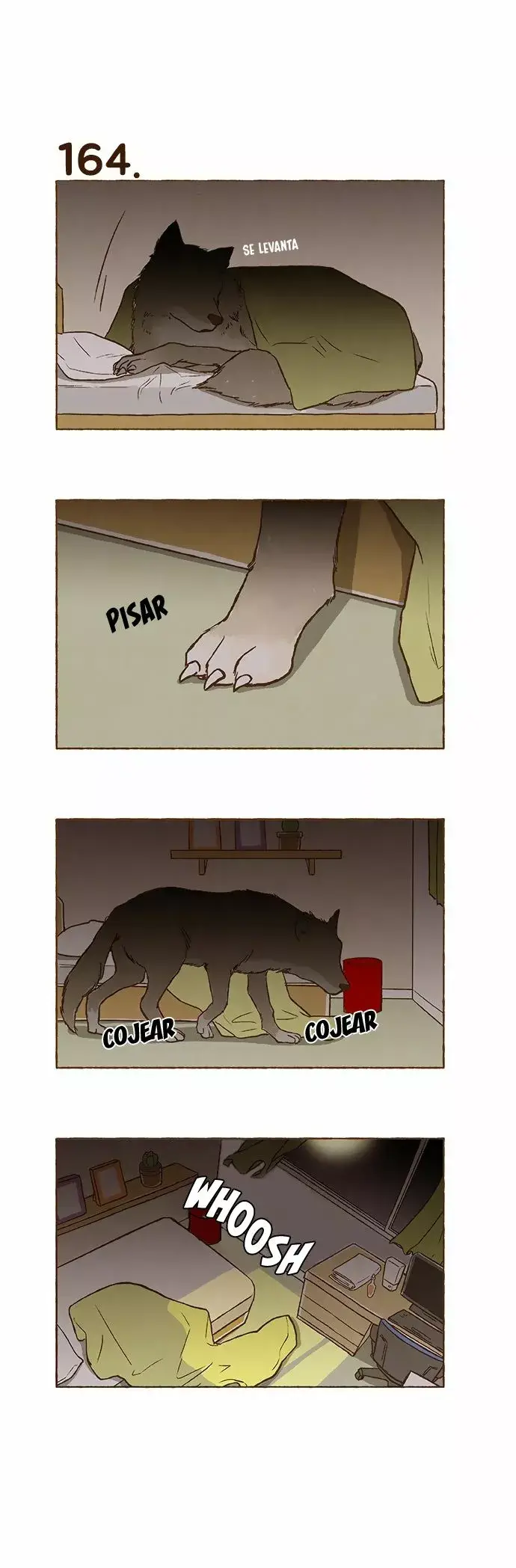 Super Secret capítulo 10, página 16