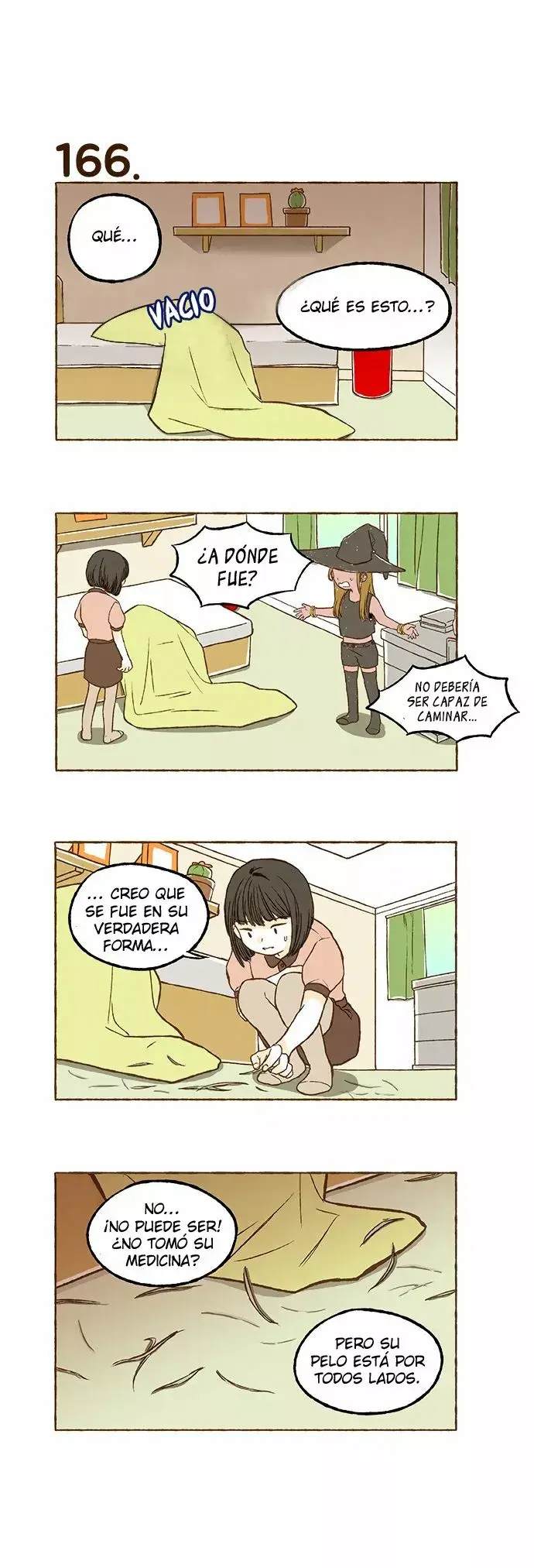 Super Secret capítulo 11, página 3