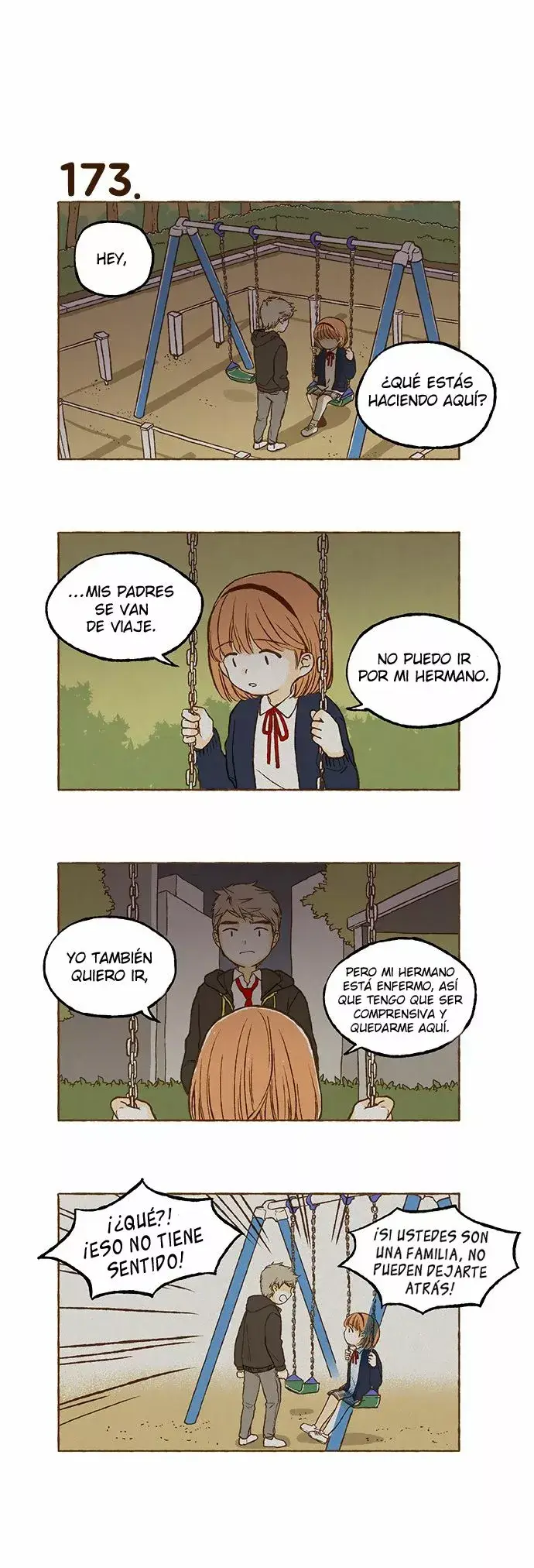 Super Secret capítulo 11, página 10