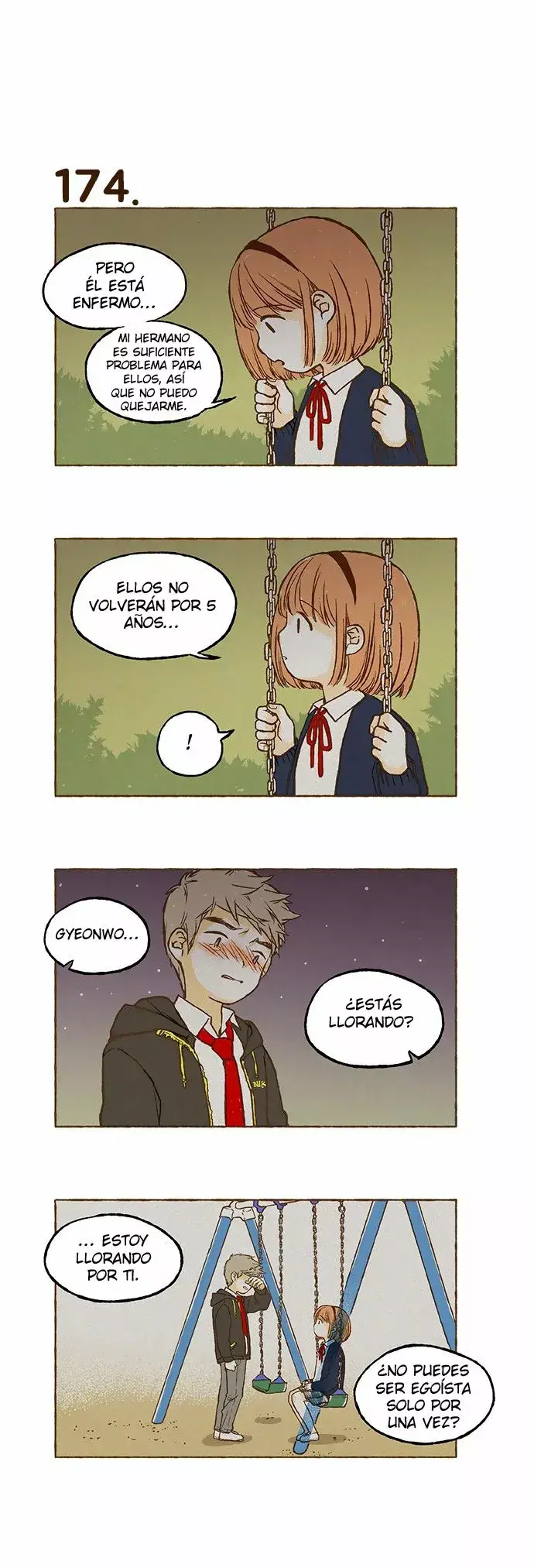 Super Secret capítulo 11, página 11