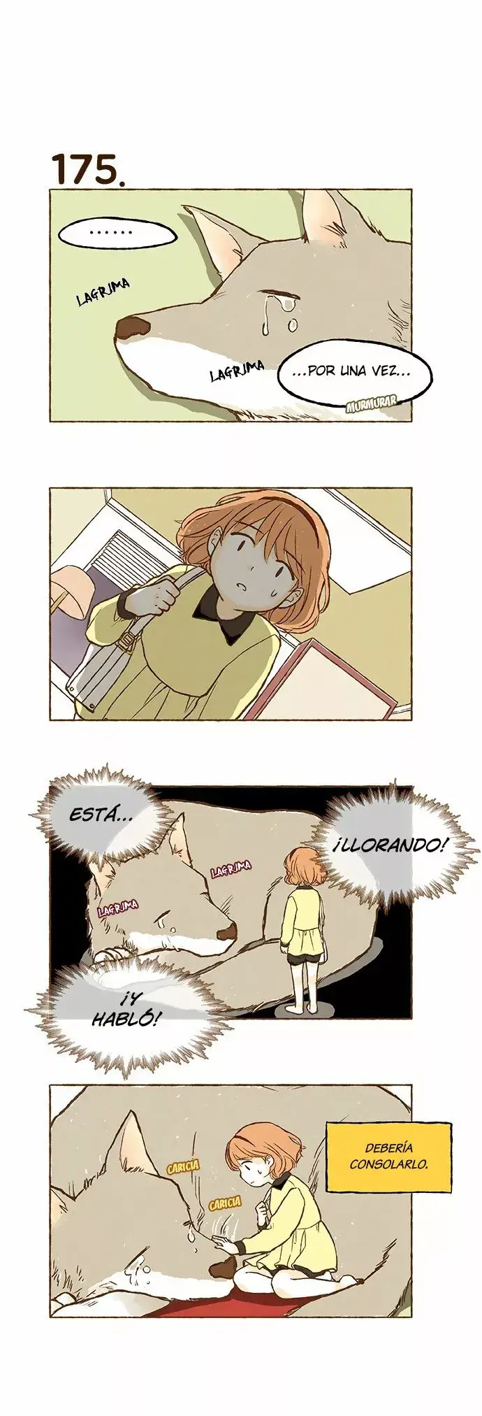 Super Secret capítulo 11, página 12