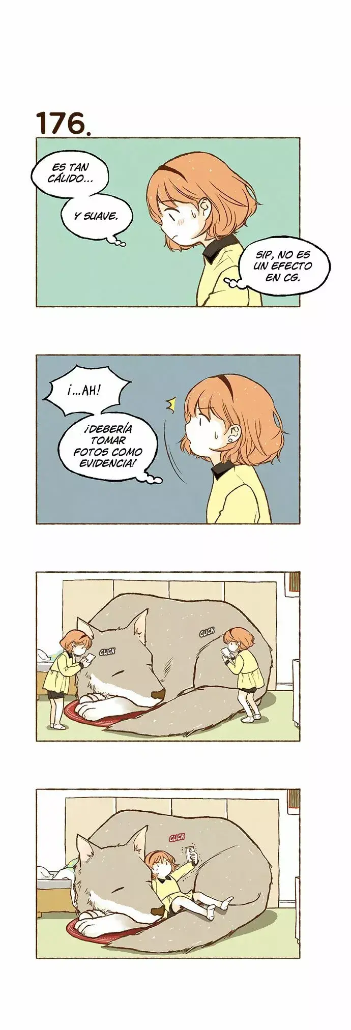 Super Secret capítulo 11, página 13