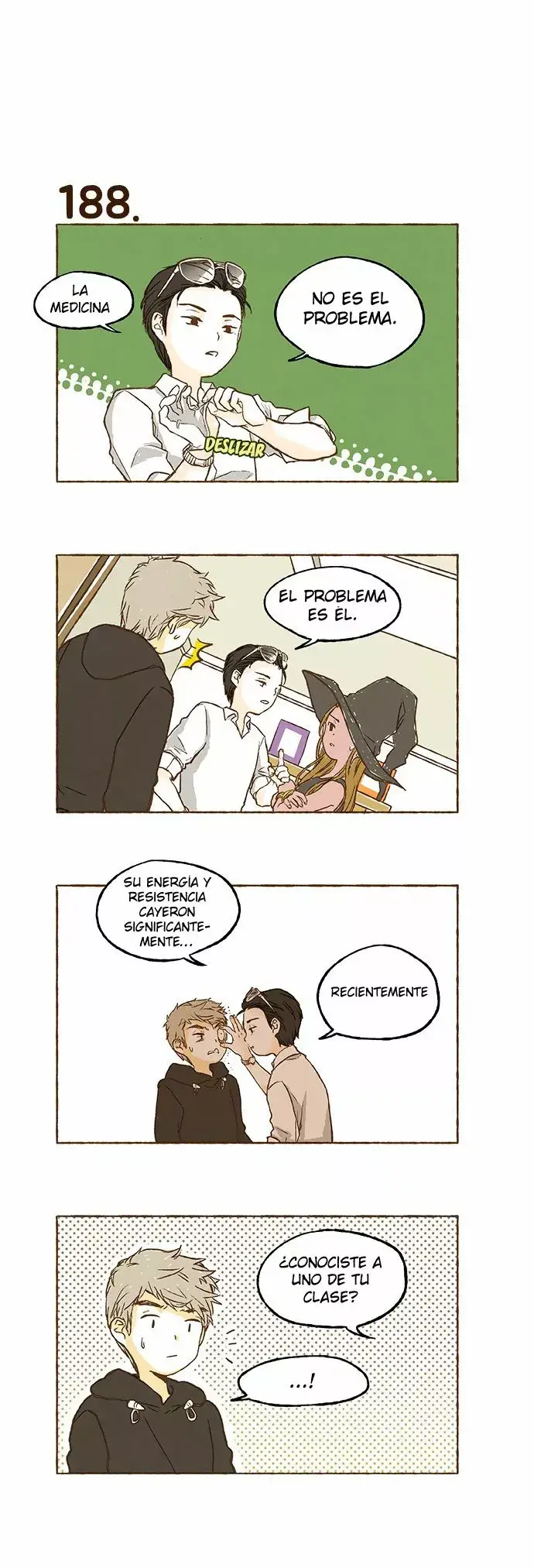 Super Secret capítulo 12, página 12