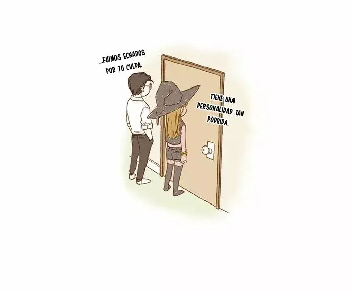Super Secret capítulo 12, página 16