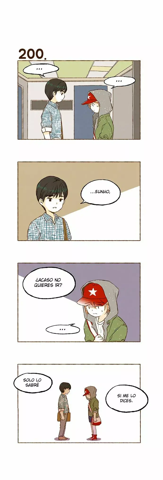 Super Secret capítulo 13, página 10