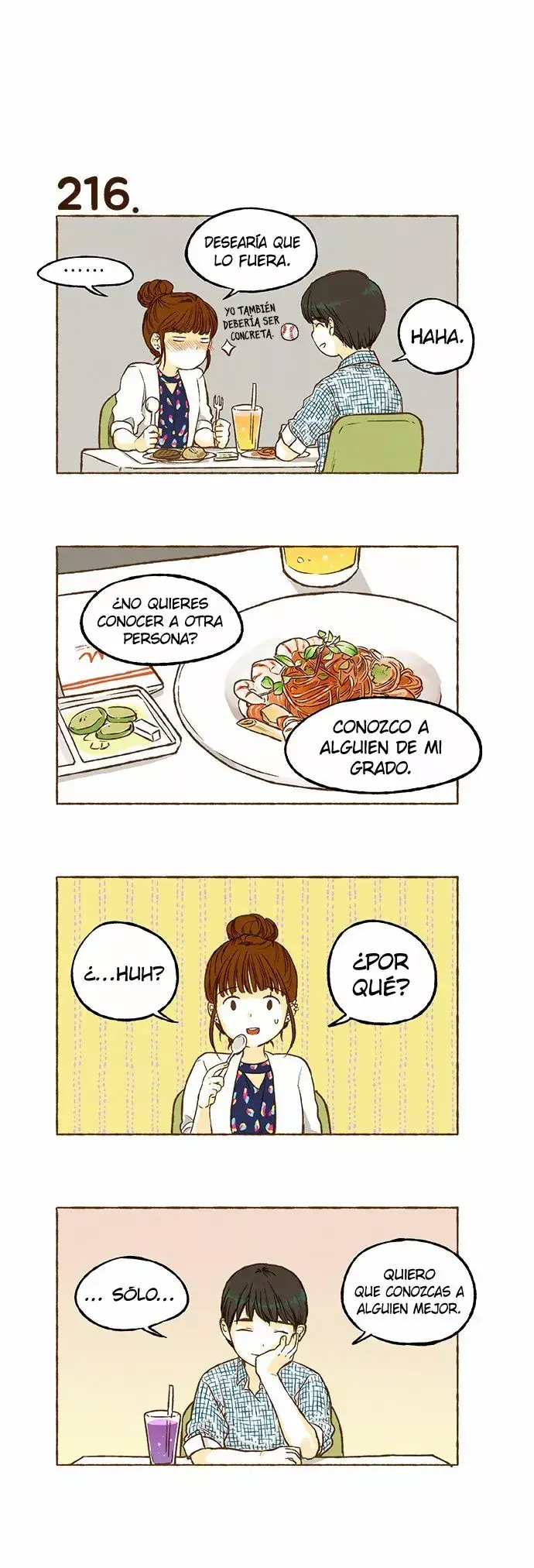 Super Secret capítulo 14, página 9