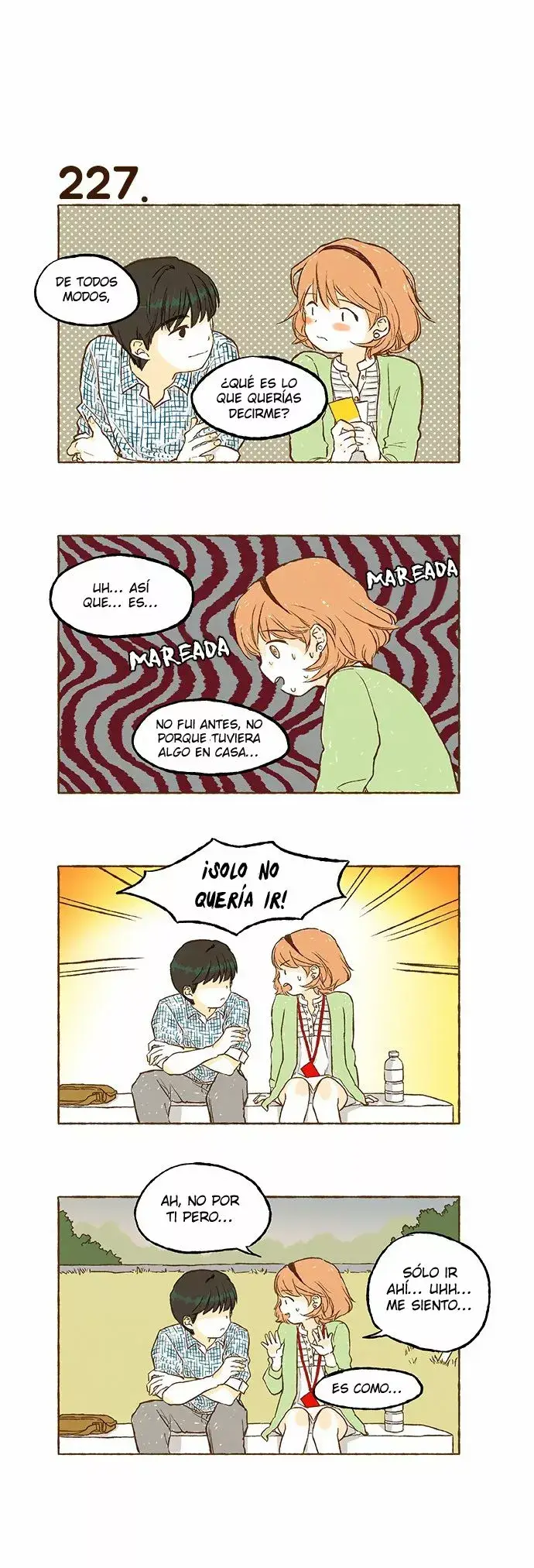 Super Secret capítulo 15, página 7