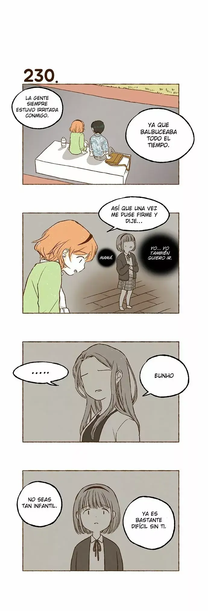 Super Secret capítulo 15, página 10