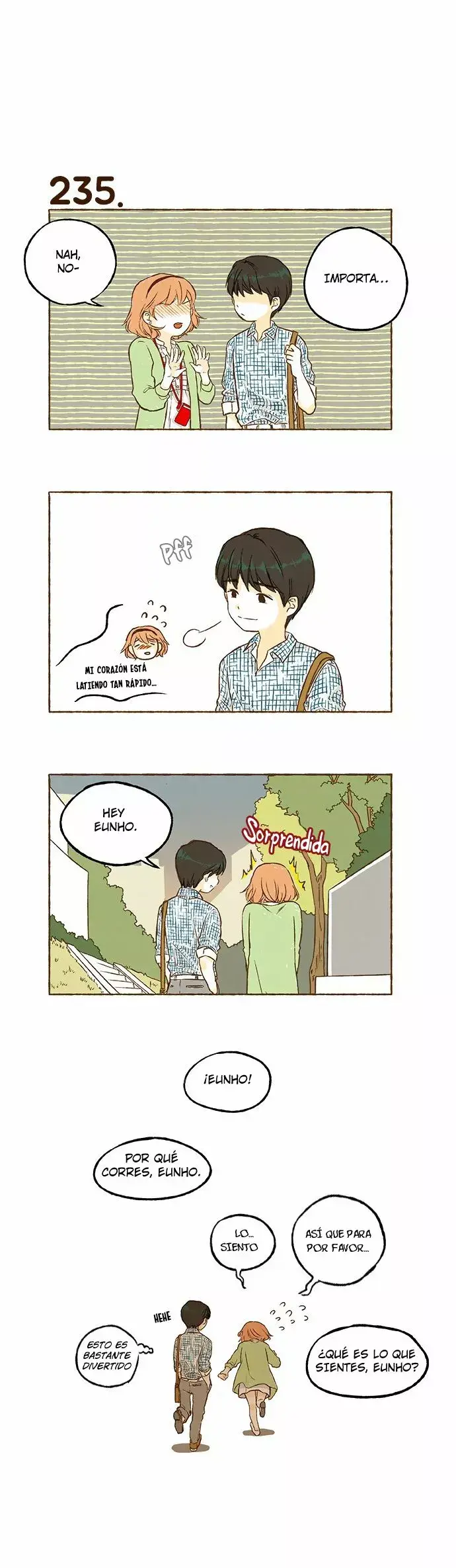 Super Secret capítulo 15, página 15