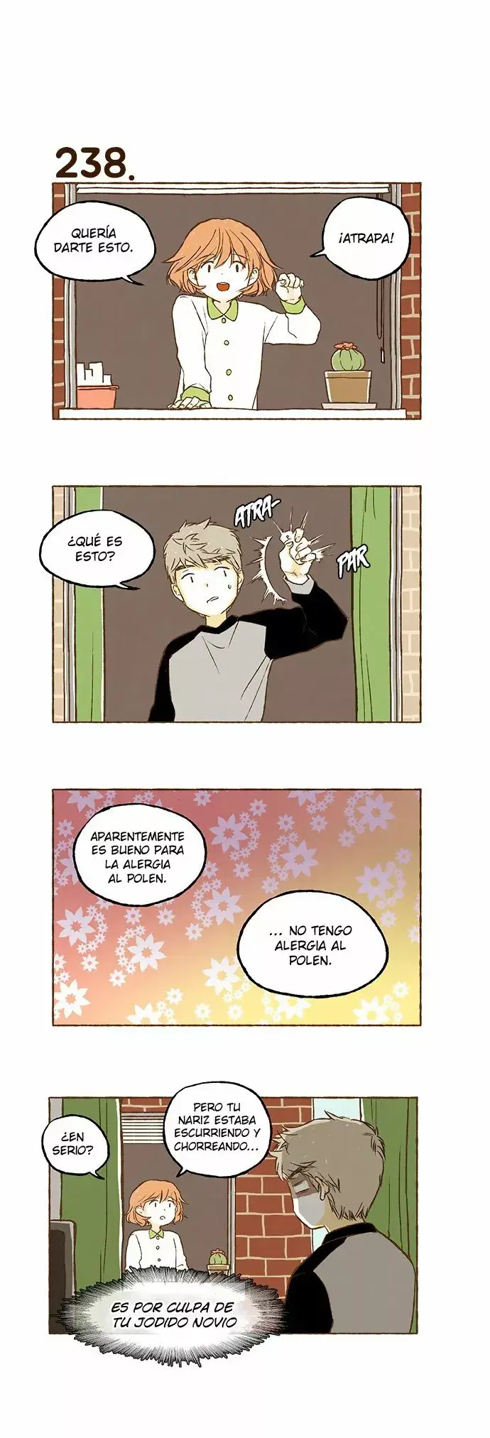 Super Secret capítulo 16, página 4