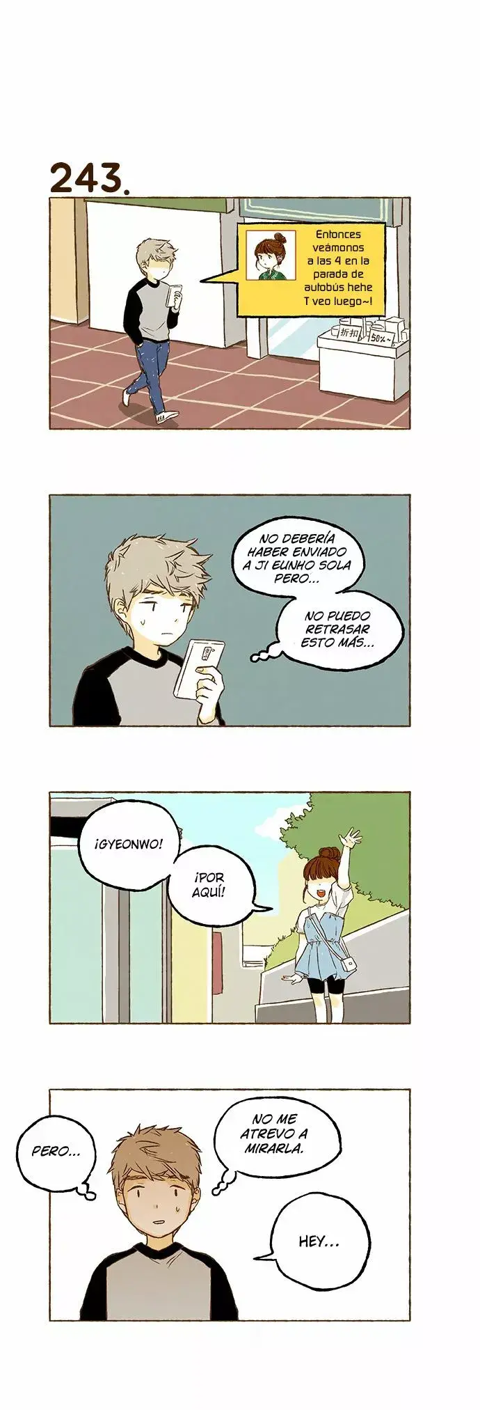 Super Secret capítulo 16, página 9