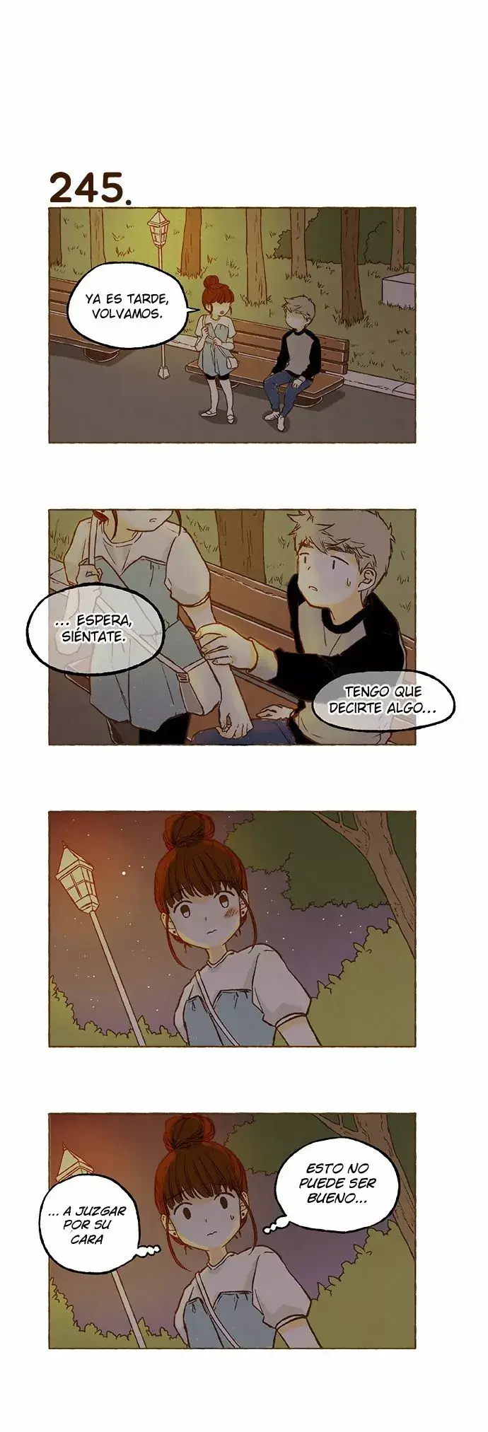 Super Secret capítulo 16, página 11