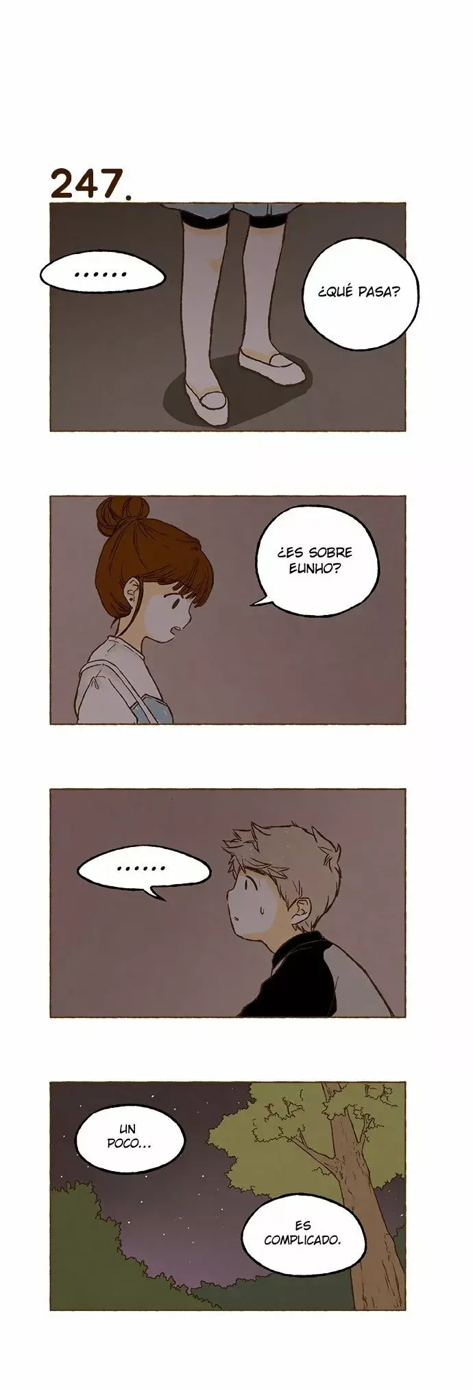 Super Secret capítulo 16, página 13