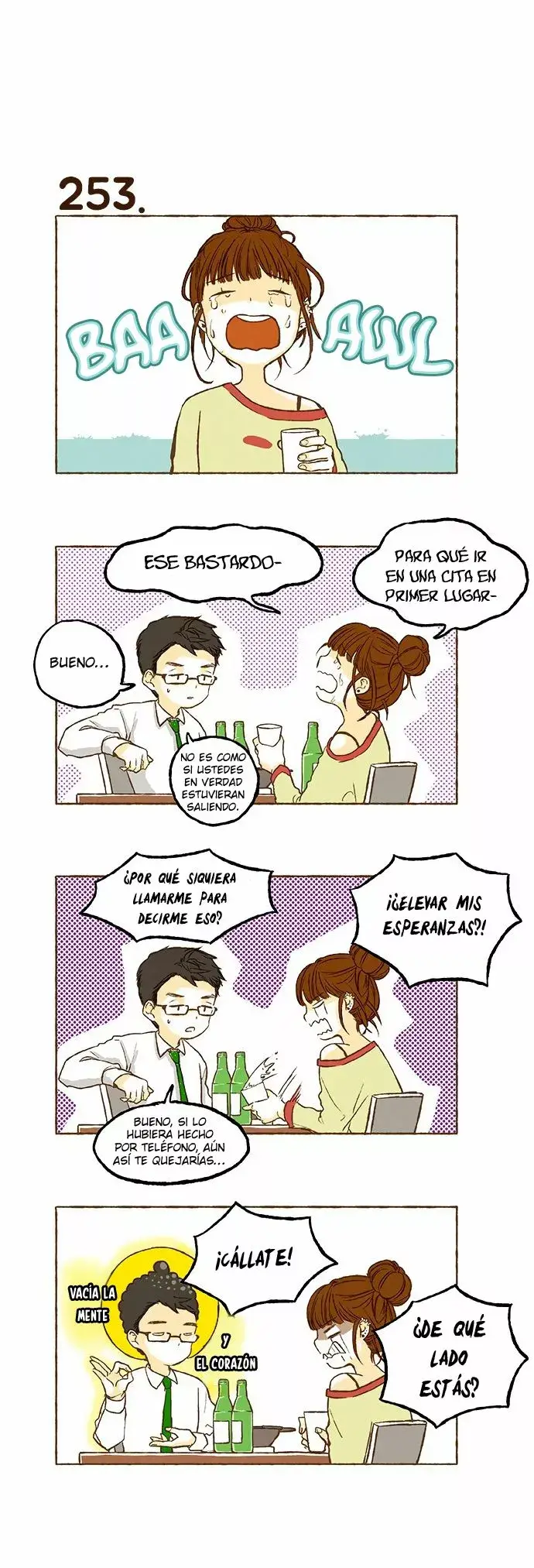 Super Secret capítulo 17, página 6