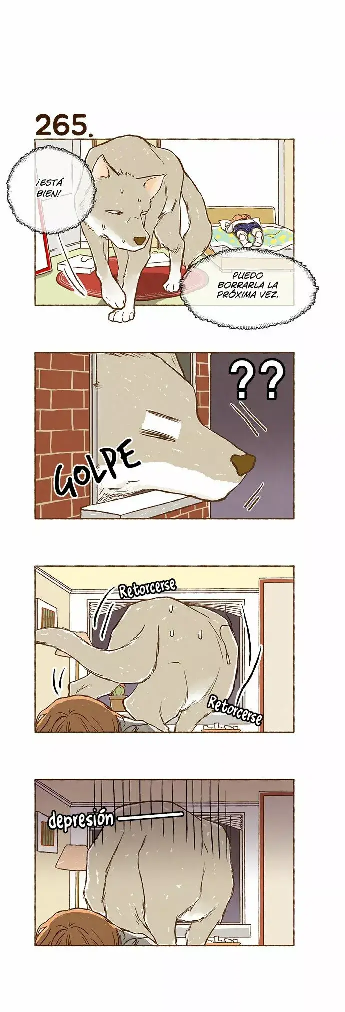 Super Secret capítulo 18, página 5