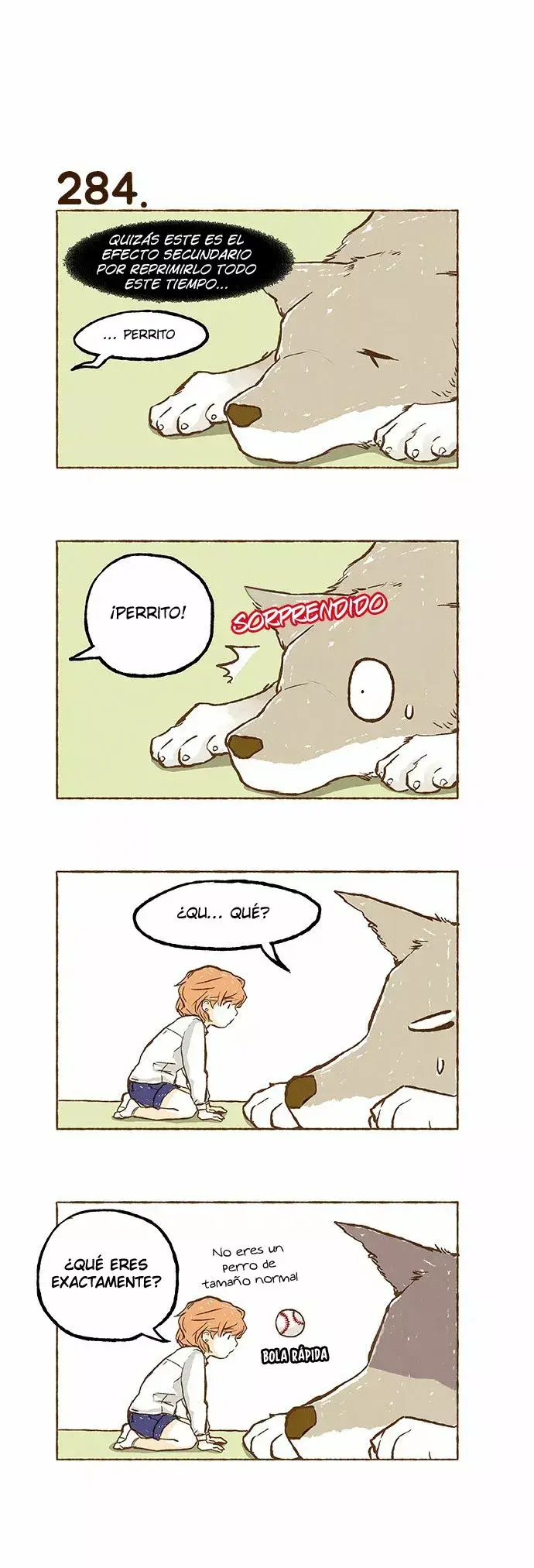 Super Secret capítulo 19, página 9