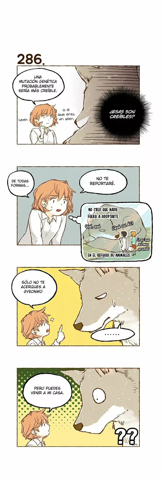 Super Secret capítulo 19, página 11