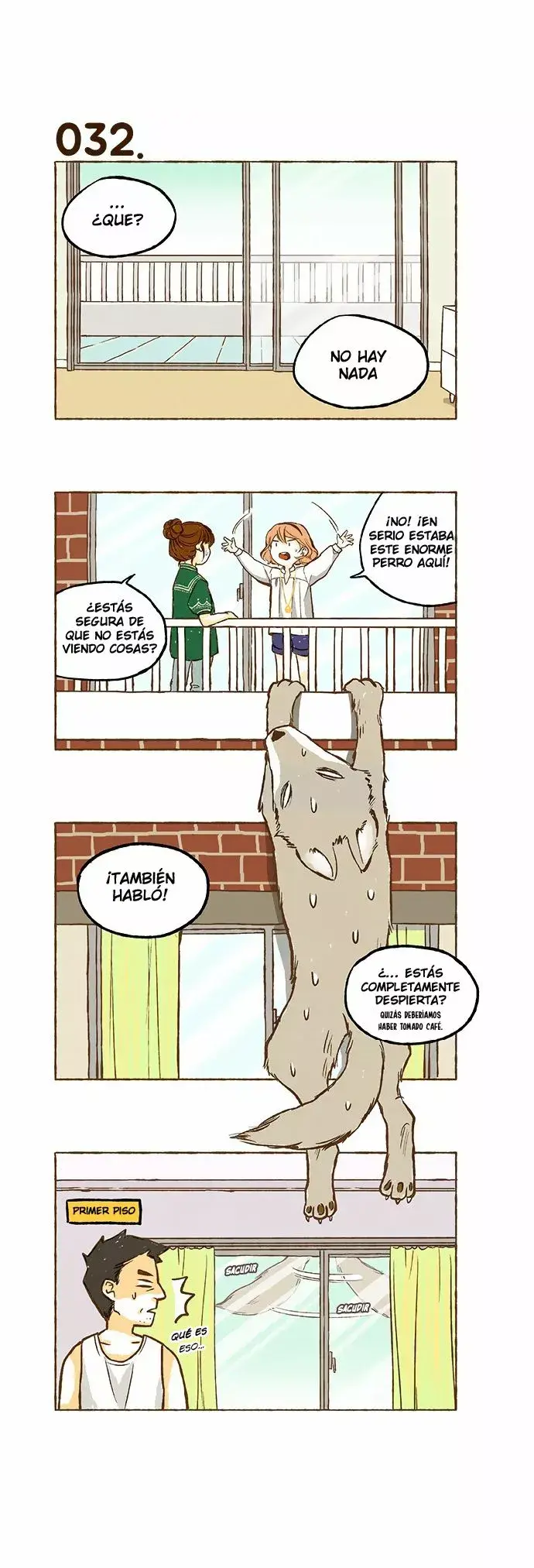 Super Secret capítulo 2, página 10