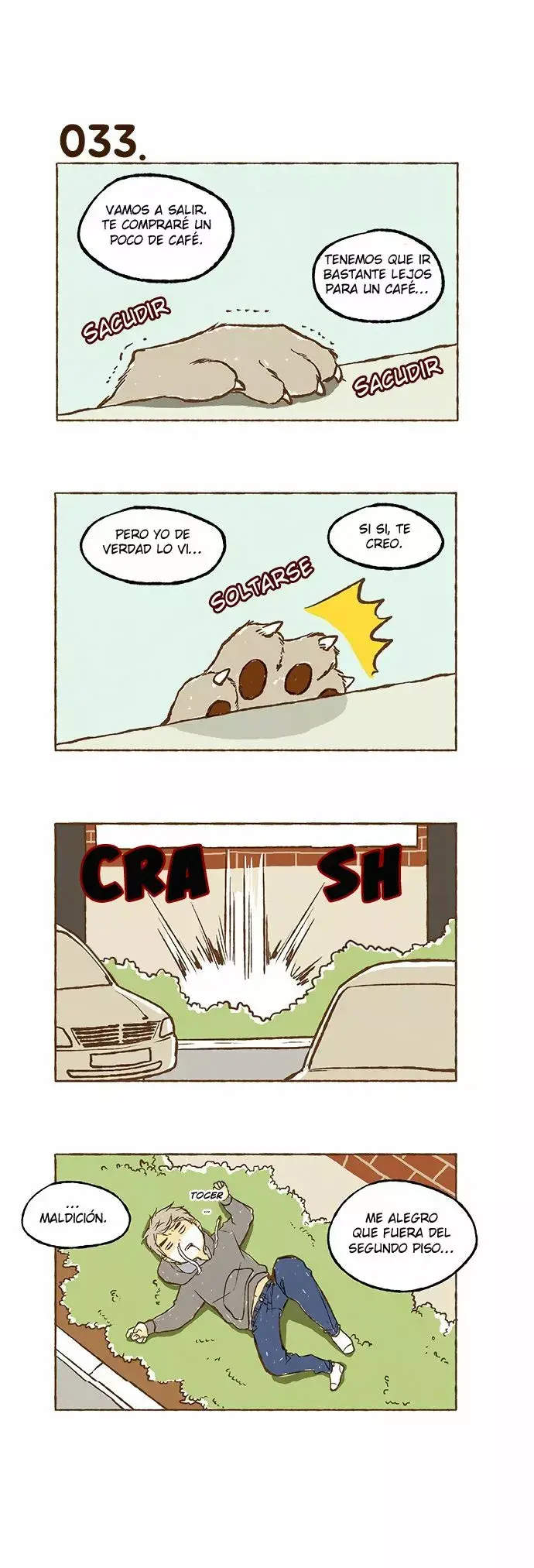 Super Secret capítulo 2, página 11